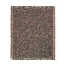 Load image into Gallery viewer, Majestical Chrysocolla Cotton Woven Blanket