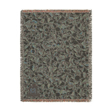 Load image into Gallery viewer, Majestical Phosphosiderite Cotton Woven Blanket