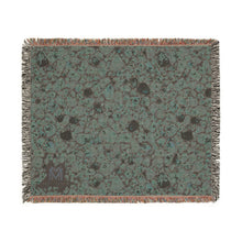 Load image into Gallery viewer, Rose Quartz cotton woven blanket