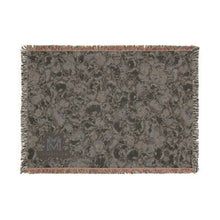 Load image into Gallery viewer, Howlite cotton woven blanket
