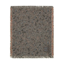 Load image into Gallery viewer, Majestical Clear Quartz Cotton Woven Blanket