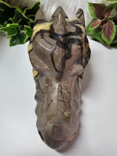 Load image into Gallery viewer, Septarian Dragon Head (Large 1.850kg)