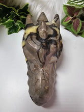 Load image into Gallery viewer, Septarian Dragon Head (Large 1.850kg)