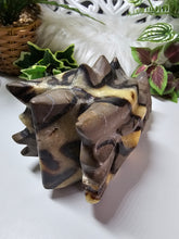 Load image into Gallery viewer, Septarian Dragon Head (Large 1.850kg)
