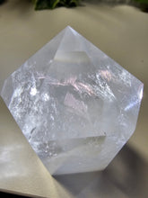 Load image into Gallery viewer, Red Angel Needle in Quartz Point (275g)
