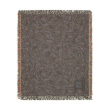 Load image into Gallery viewer, Majestical Moldavite Cotton Woven Blanket