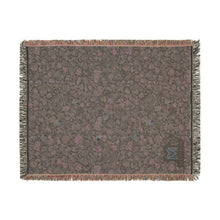 Load image into Gallery viewer, Emerald cotton woven blanket