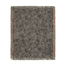 Load image into Gallery viewer, Majestical Howlite Cotton Woven Blanket