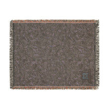 Load image into Gallery viewer, Moldavite cotton woven blanket