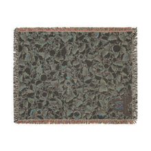 Load image into Gallery viewer, Phosphosiderite cotton woven blanket