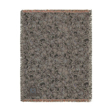 Load image into Gallery viewer, Majestical Howlite Cotton Woven Blanket