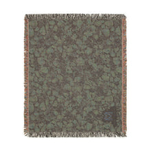Load image into Gallery viewer, Majestical Amethyst Cotton Woven Blanket