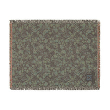 Load image into Gallery viewer, Majestical Amethyst Cotton Woven Blanket