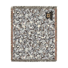 Load image into Gallery viewer, Howlite cotton woven blanket