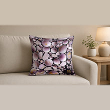 Load image into Gallery viewer, Majestical Phosphosiderite Cotton Cushion Cover (Cover Only) on a sofa