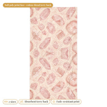 Load image into Gallery viewer, Majestical Crystal Beach Towel