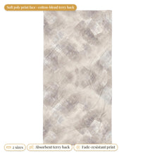 Load image into Gallery viewer, Majestical Crystal Beach Towel