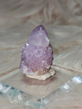 Load image into Gallery viewer, Ametrine Spirit Quartz 17gram (glass stand not included)