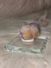 Load image into Gallery viewer, Ametrine Spirit Quartz 19g (glass stand not included)