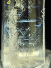 Load image into Gallery viewer, Blue Needle in Clear Quartz Point (50g)