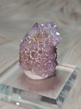 Load image into Gallery viewer, Ametrine Spirit Quartz 31gram (glass stand not included)