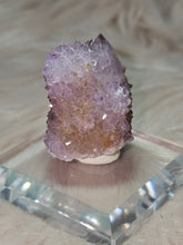 Load image into Gallery viewer, Ametrine Spirit Quartz 31gram (glass stand not included)