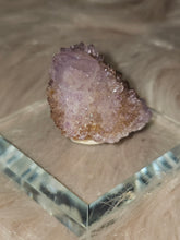 Load image into Gallery viewer, Ametrine Spirit Quartz 19g (glass stand not included)
