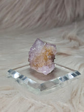 Load image into Gallery viewer, Ametrine Spirit Quartz 19g (glass stand not included)