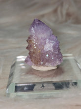 Load image into Gallery viewer, Ametrine Spirit Quartz 17gram (glass stand not included)