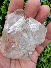 Load image into Gallery viewer, DT Herkimer Diamond Palm #434