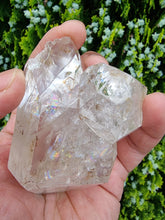 Load image into Gallery viewer, DT Herkimer Diamond Palm #434