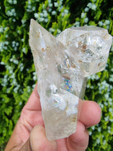 Load image into Gallery viewer, DT Herkimer Diamond Palm #434