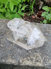 Load image into Gallery viewer, DT Herkimer Diamond Palm #434