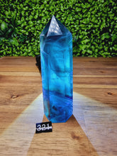 Load image into Gallery viewer, Vibrant Rainbow Fluorite Points