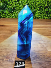Load image into Gallery viewer, Vibrant Rainbow Fluorite Points