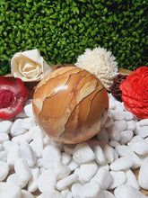 Load image into Gallery viewer, Sandstone Jasper Spheres