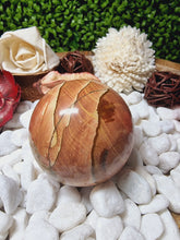 Load image into Gallery viewer, Sandstone Jasper Spheres