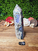 Load image into Gallery viewer, Beautiful Moss Agate Points
