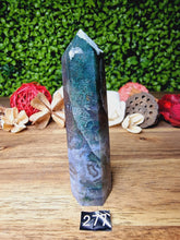 Load image into Gallery viewer, Beautiful Moss Agate Points