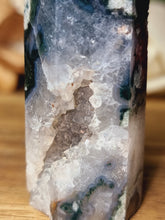 Load image into Gallery viewer, Beautiful Moss Agate Points