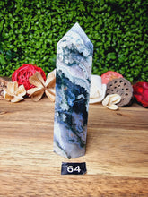 Load image into Gallery viewer, Beautiful Moss Agate Points