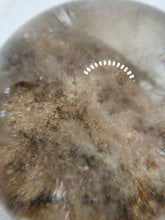 Load image into Gallery viewer, White Garden Quartz Sphere AAA Quality (#360)