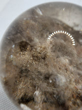 Load image into Gallery viewer, White Garden Quartz Sphere AAA Quality (#360)