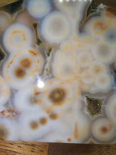 Load image into Gallery viewer, 8th Vein Ocean Jasper Freeform #240