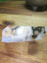 Load image into Gallery viewer, 8th Vein Ocean Jasper Freeform #240