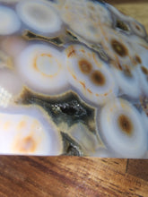 Load image into Gallery viewer, 8th Vein Ocean Jasper Freeform #240