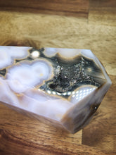 Load image into Gallery viewer, 8th Vein Ocean Jasper Freeform #240