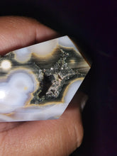 Load image into Gallery viewer, 8th Vein Ocean Jasper Freeform #240