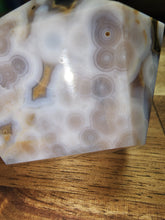 Load image into Gallery viewer, 8th Vein Ocean Jasper Freeform #240
