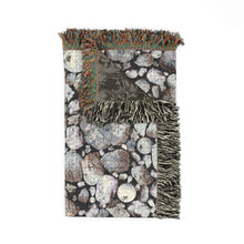 Load image into Gallery viewer, Howlite cotton woven blanket
